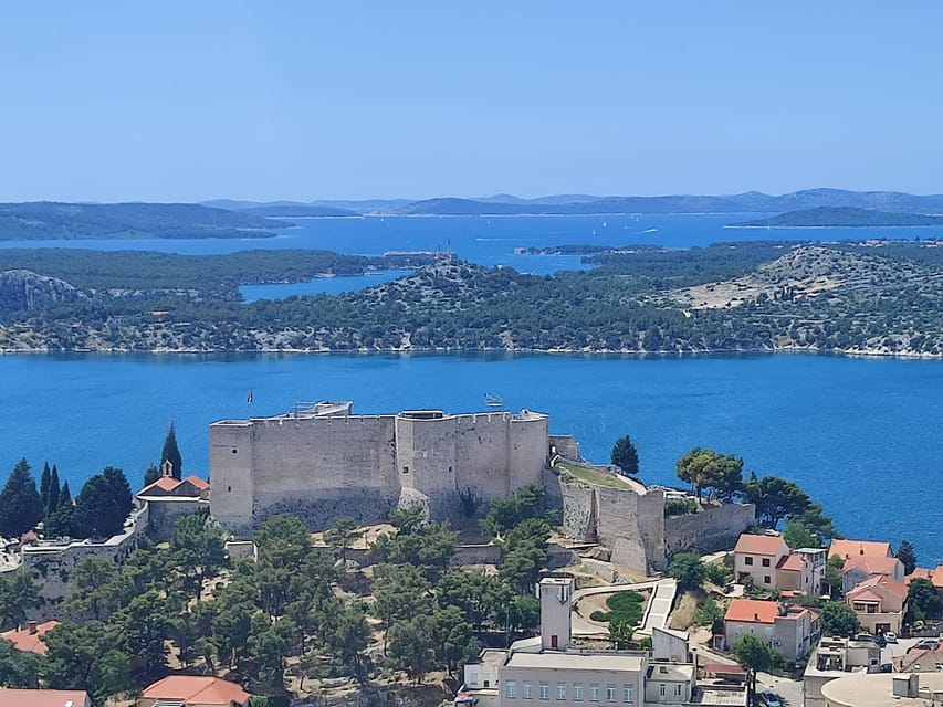 Fortresses Sightseeing - Eco City Tour Šibenik - Who Will Enjoy This Most?