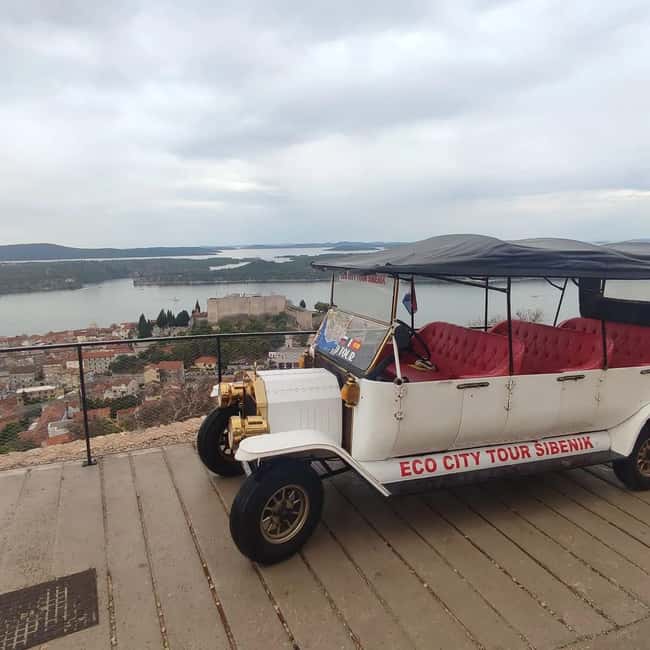 Fortresses Sightseeing - Eco City Tour Šibenik - Barone Fortress: A Strong Start Above The City