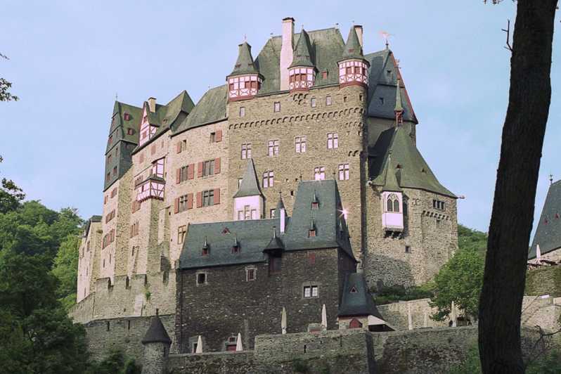 Frankfurt: Day Trip to Eltz Castle - Pickup at Wiesenhuettenplatz 38 in Frankfurt
