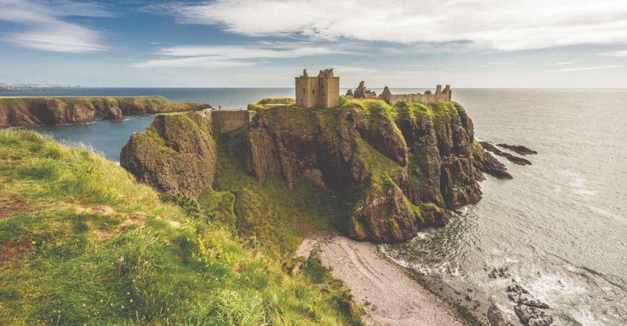 From Aberdeen: Dunnottar Castle and Cairngorms Day Trip - Key points to know before booking