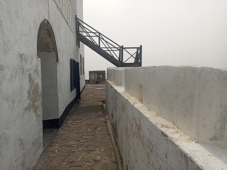From Accra: Cape Coast and Elmina Castles Day Trip - Cape Coast Castle and the human cost of trade