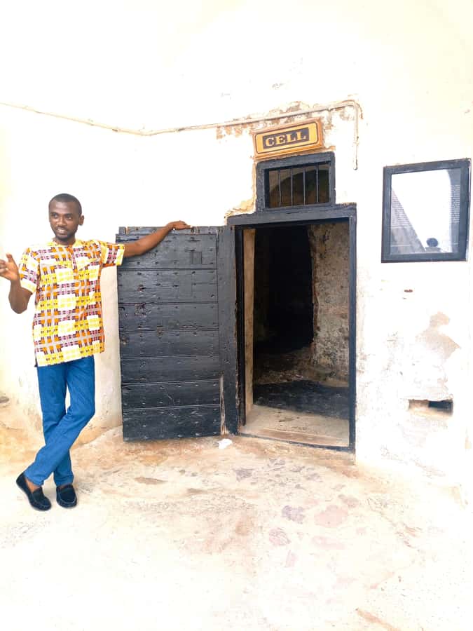 From Accra: Cape Coast and Elmina Castles Day Trip - Kakum National Park and the itinerary question