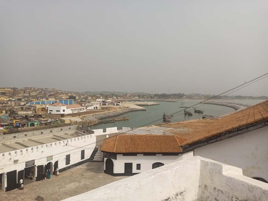 From Accra: Cape Coast and Elmina Castles Day Trip - Who should book this experience