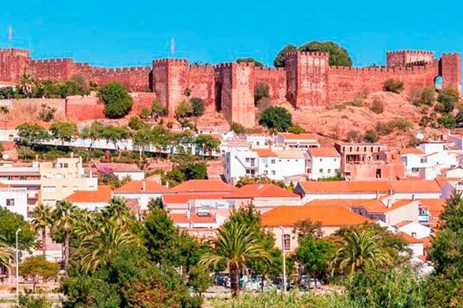 From Albufeira: Benagil Tour, Bones & Medieval Silves Castle - At a glance: what this tour does well
