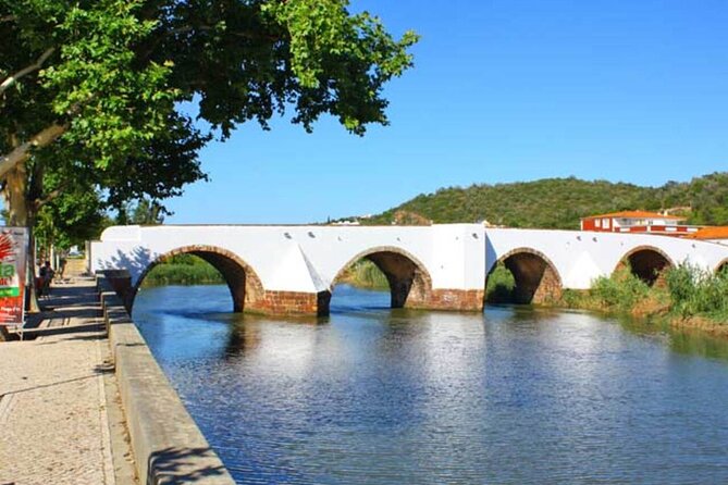 From Albufeira: Benagil Tour, Bones & Medieval Silves Castle - Silves Castle changes the mood
