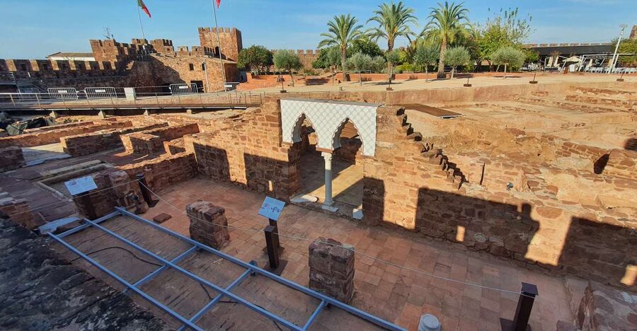 From Albufeira: Excursion to Silves Castle and Monchique - Key points at a glance