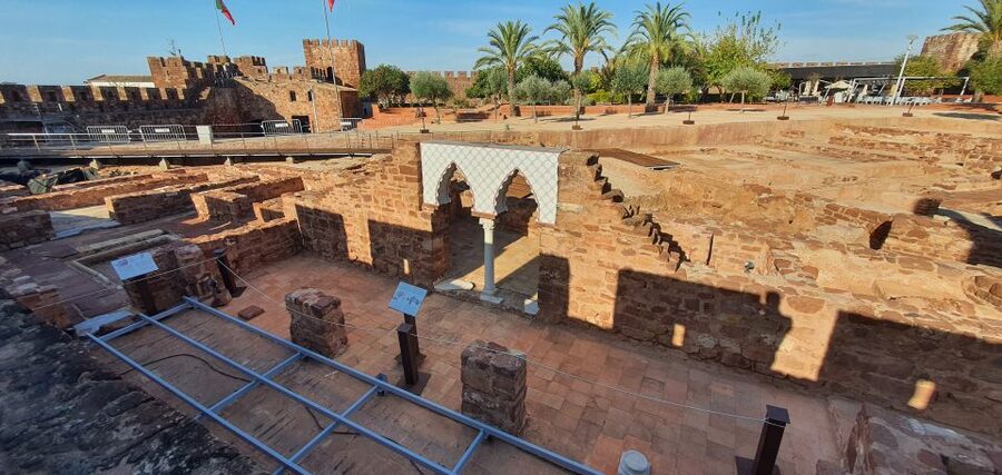 From Albufeira: Excursion to Silves Castle and Monchique - Silves Castle and the Algarve’s Moorish past