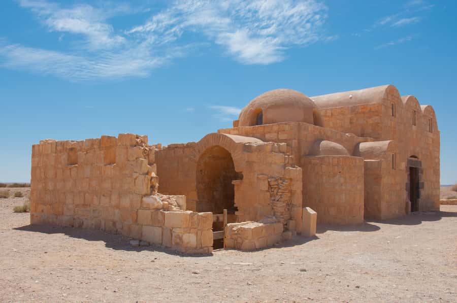 From Amman: Desert Castles of Eastern Jordan Tour - Leaving Amman for the Eastern Desert
