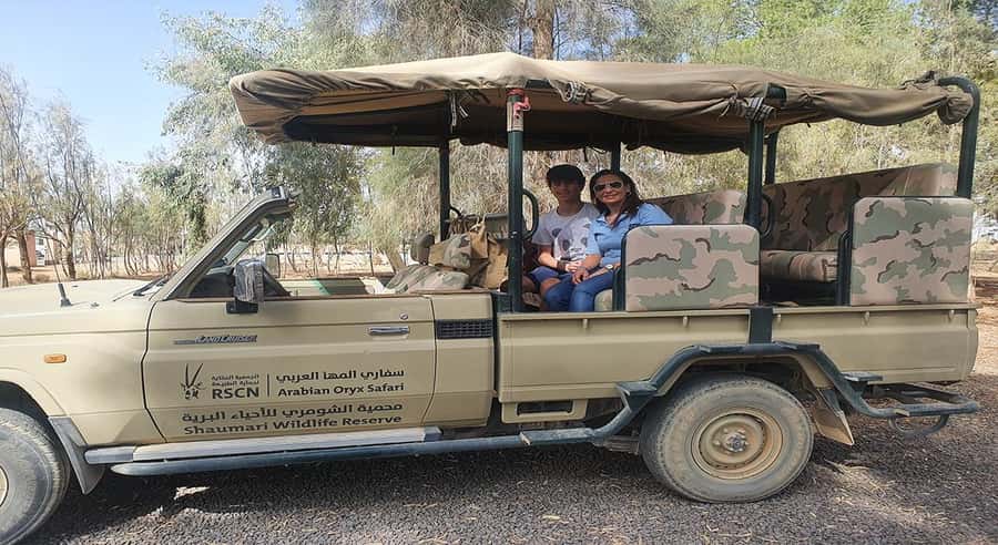 From Amman: Desert Castles of Eastern Jordan Tour - What the Private Service Adds