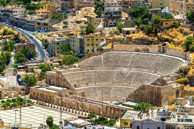 From Amman: Full-Day tour Amman city tour and desert castles - Who will enjoy this route most?