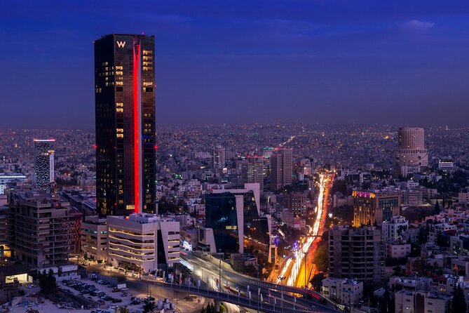 From Amman: Full-Day Tour to Amman City and Desert Castles - What the $99 price really covers