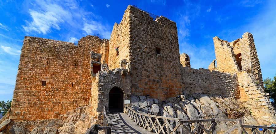 From Amman: Jerash, Ajloun Castle or Umm Qais Private Tour - The drivers make or break the day