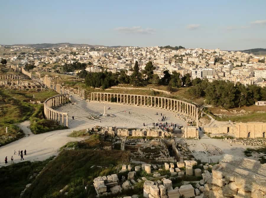 From Amman: Jerash, Ajloun Castle or Umm Qais Private Tour - What the $59 price really buys you