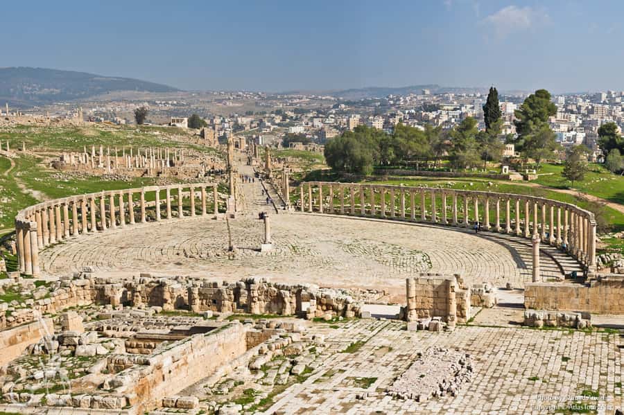 From Amman: Private Jerash, Ajloun Castle, and Umm Qais Tour - Key points to know before booking