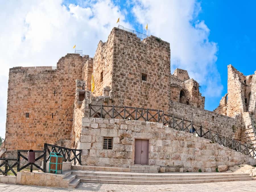From Amman: Private Jerash, Ajloun Castle, and Umm Qais Tour - What the private format really buys you