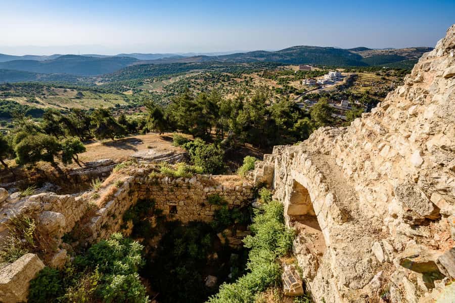 From Amman: Private Jerash, Ajloun Castle, and Umm Qais Tour - Is $57 good value?