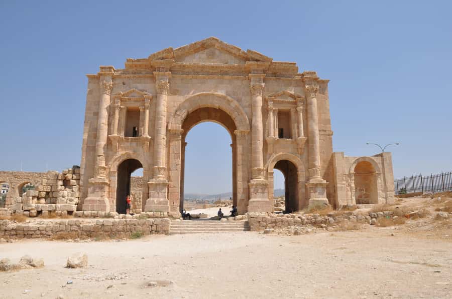 From Amman: Private Jerash, Ajloun Castle, and Umm Qais Tour - Ajloun Castle adds a very different chapter