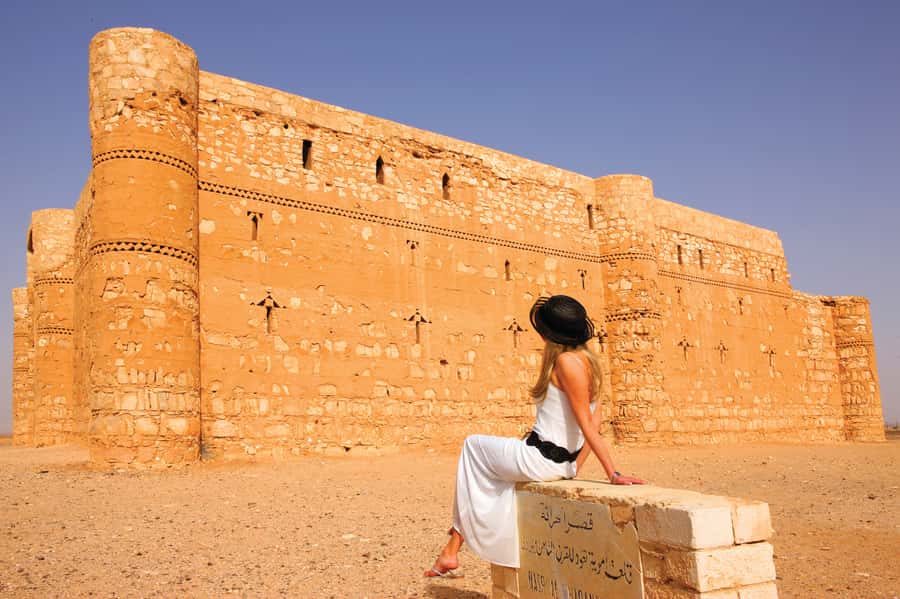 From Amman: Umayyad Desert Castles Tour with Transfer - The other Umayyad structures and the value of seeing three sites