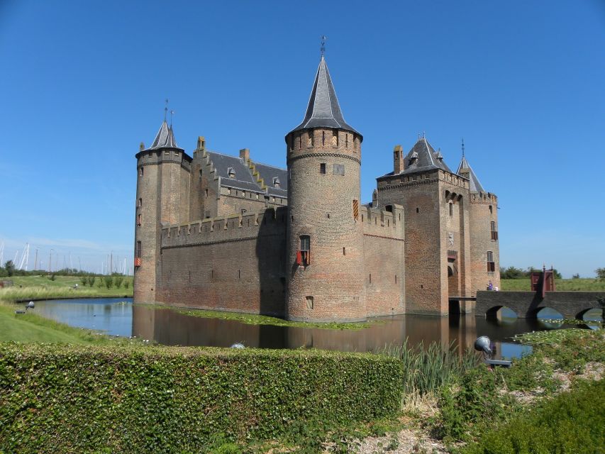 From Amsterdam: Amsterdam Castle Muiderslot Private Tour - Why Muiderslot makes a good break from Amsterdam