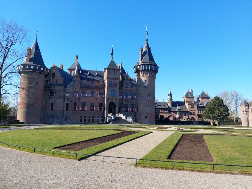 From Amsterdam: Castle De Haar Guided Tour - Why Castle De Haar makes a good escape from Amsterdam