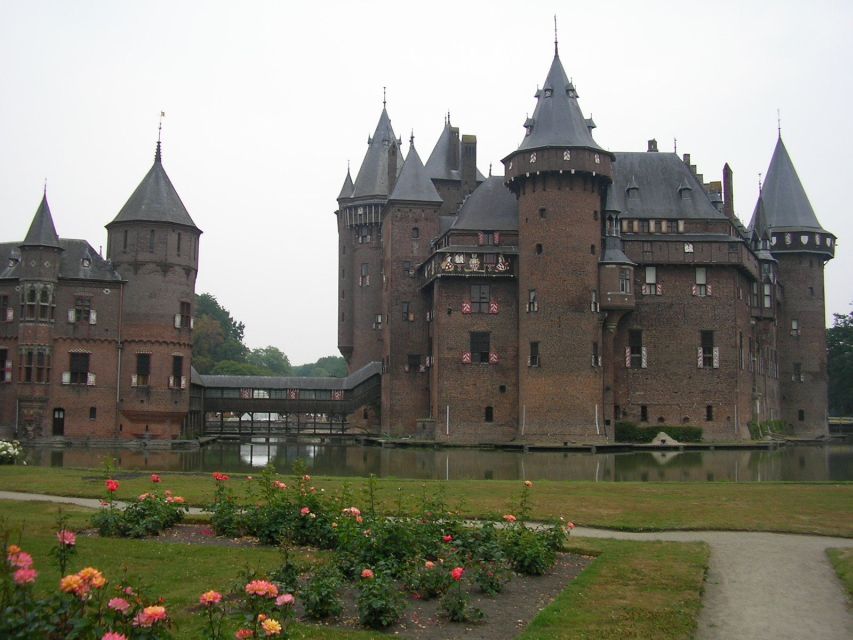 From Amsterdam: Private Day Trip to the Dutch Castles - Key points at a glance