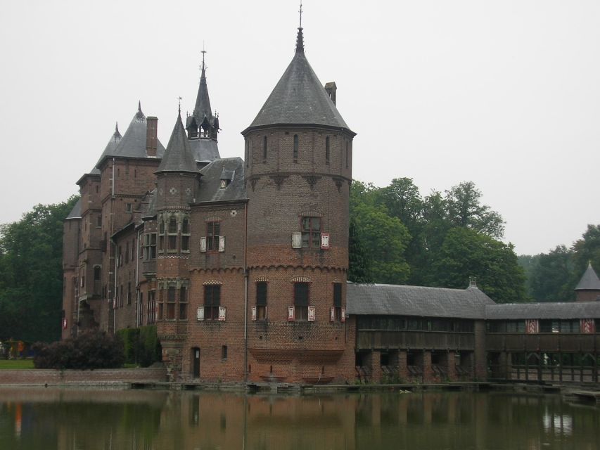 From Amsterdam: Private Day Trip to the Dutch Castles - Is $918 a fair price?