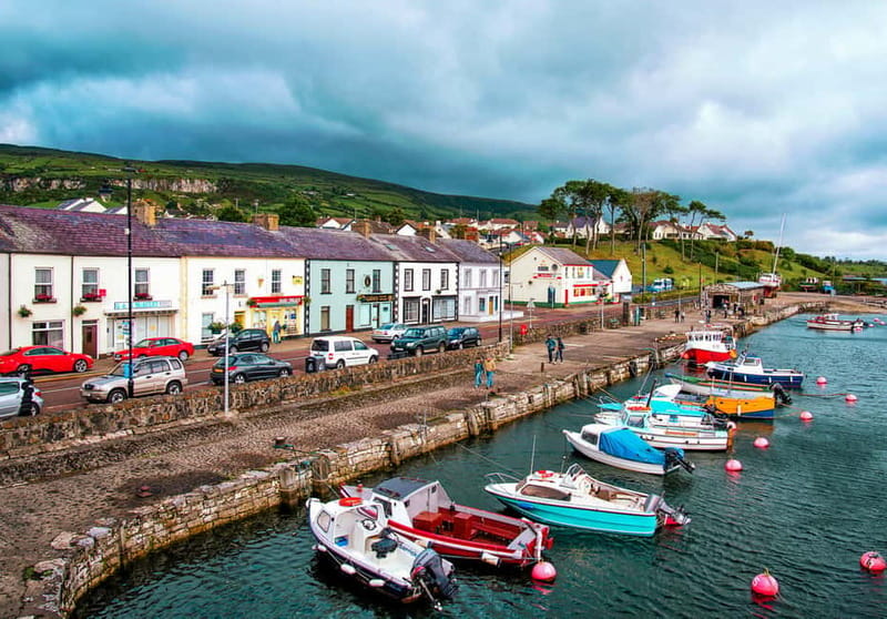 From Belfast: Giant's Causeway Guided Day Tour With Castles - Starting Beside Belfast City Hall