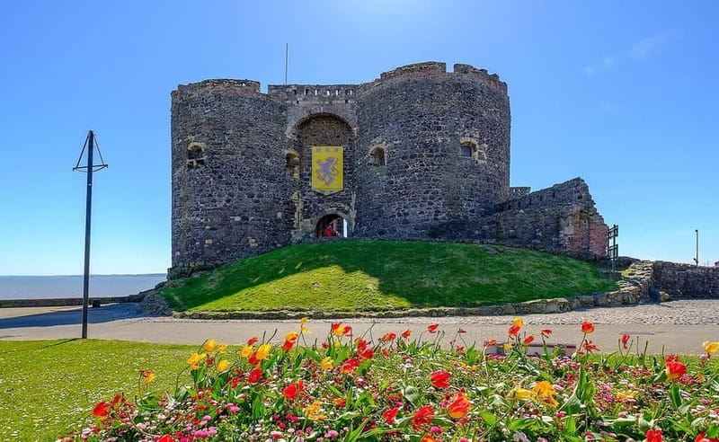 From Belfast: Giant's Causeway Guided Day Tour With Castles - The Antrim Coast Road and Its Villages