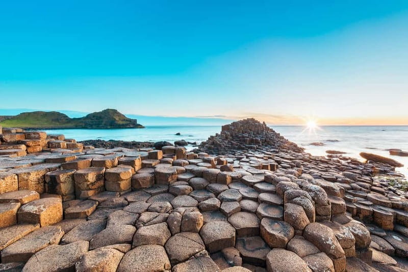 From Belfast: Giant's Causeway Guided Day Tour With Castles - Bushmills and the North Coast