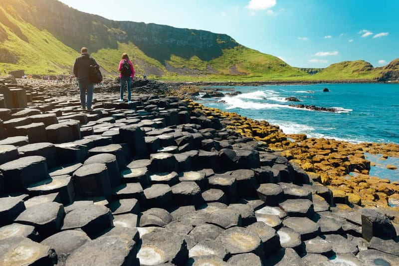 From Belfast: Giant's Causeway Guided Day Tour With Castles - The Long Ride Back to Belfast