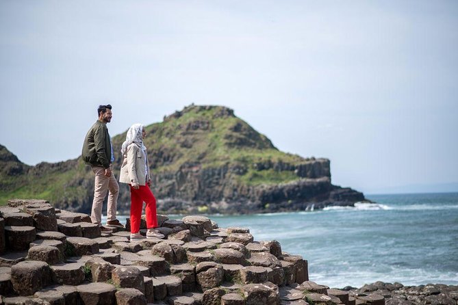 From Belfast-Giants Causeway, Dunluce Castle and Dark Hedges tour - What this Belfast day trip actually delivers