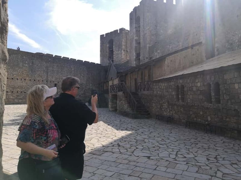 From Belgrade: 3 Danube Fortresses Guided Day Trip - Three fortresses, one long Danube day