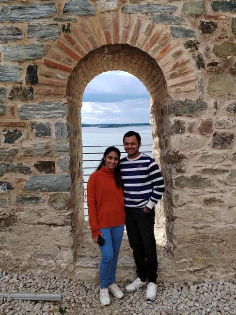 From Belgrade: 3 Danube Fortresses Guided Day Trip - Srebrno jezero: lunch between the ruins