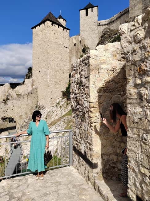 From Belgrade: 3 Danube Fortresses Guided Day Trip - Smederevo Fortress: the final major stop