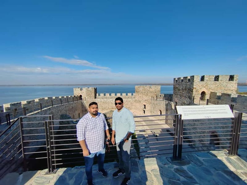 From Belgrade: 3 Danube Fortresses Guided Day Trip - The pace, comfort, and practical details