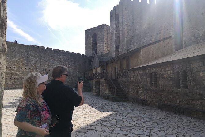 From Belgrade: 3 Danube Fortresses tour - Why the Danube fortresses make a strong day from Belgrade