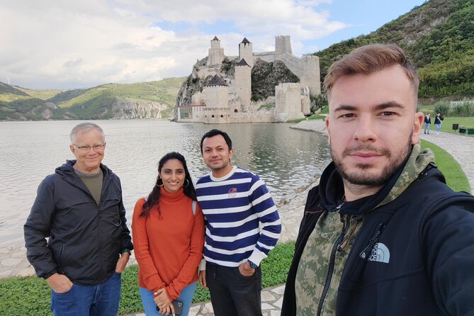 From Belgrade: 3 Danube Fortresses tour - Travel time, group size, and the pace of the day