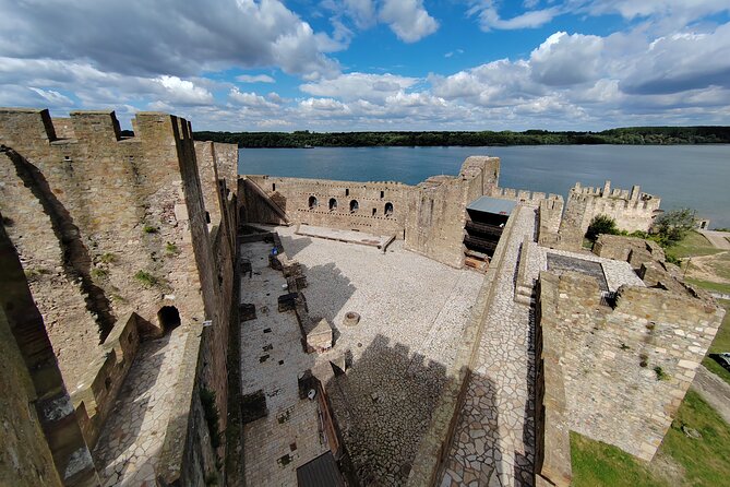 From Belgrade: 3 Danube Fortresses tour - Smederevo Fortress: Serbia’s last medieval capital
