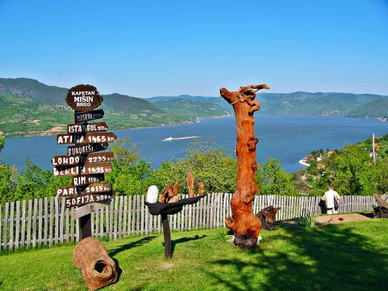 From Belgrade: Golubac Fortress and Iron Gate Gorge Tour - The long road from Belgrade to the Danube