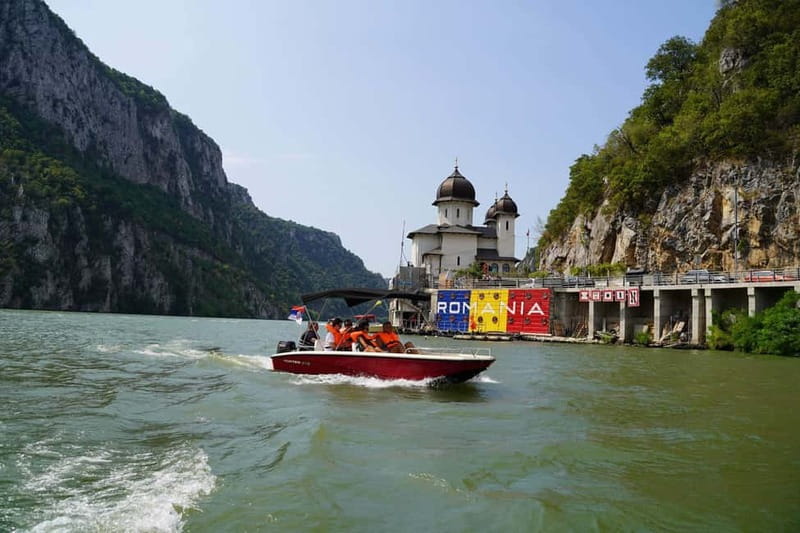 From Belgrade: Golubac Fortress and Iron Gate Gorge Tour - Lepenski Vir as the weather backup