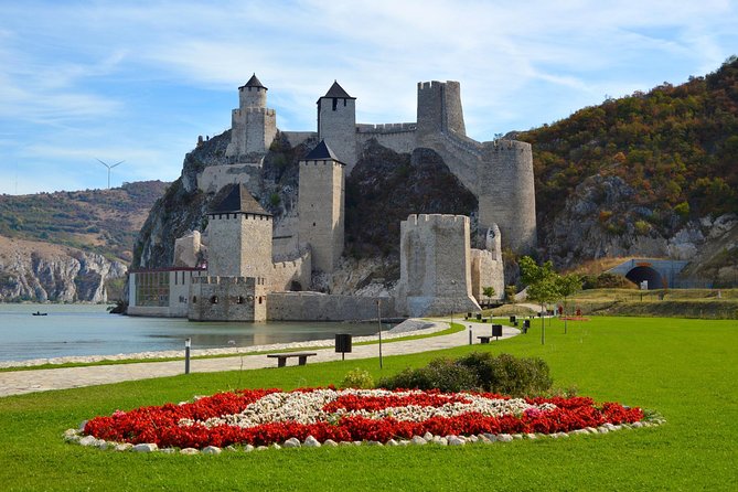 From Belgrade: Golubac Fortress & Iron Gate Danube Gorge - From Belgrade to the Danube frontier