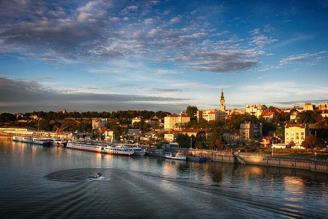 From Belgrade: Golubac Fortress & Iron Gate Danube Gorge - Kapetan Mišin Breg, sculptures, and a country lunch