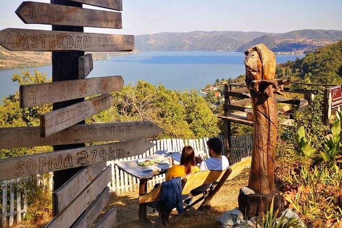 From Belgrade: Golubac Fortress & Iron Gate Danube Gorge - What $117 includes, and what it does not