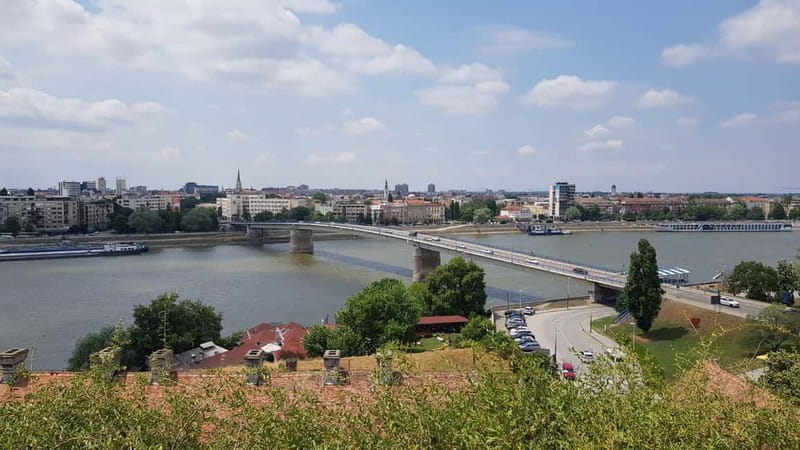 From Belgrade: Novi Sad, Petrovaradin Fortress secret tunnel - Key points before you book