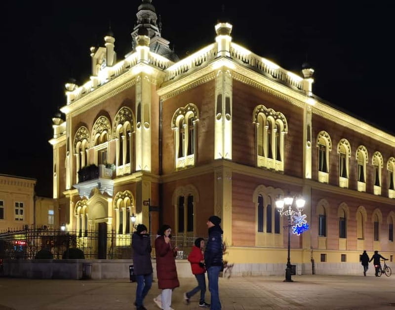 From Belgrade: Novi Sad, Petrovaradin Fortress secret tunnel - Price, train tickets, and which version offers the best value