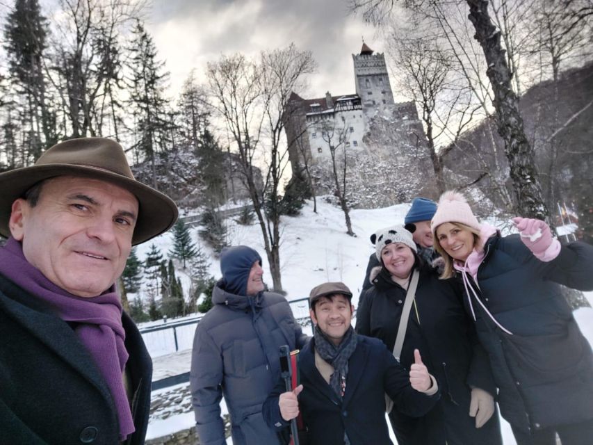 From Brasov 3 castles : Peles , Bran , Cantacuzino - Cantacuzino Castle and its Wednesday connection