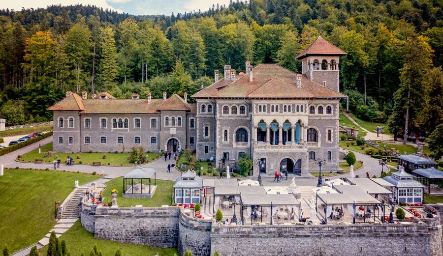 From Brasov 3 castles : Peles , Bran , Cantacuzino - Who should book this day trip?
