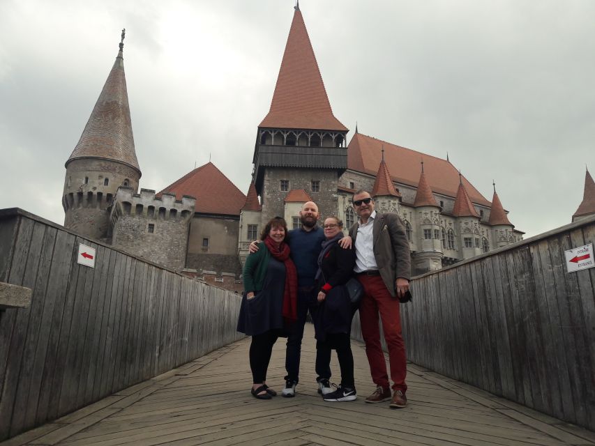From Brasov: Corvin Castle and Sibiu (Optional Sighisoara) - Booking advice and final verdict