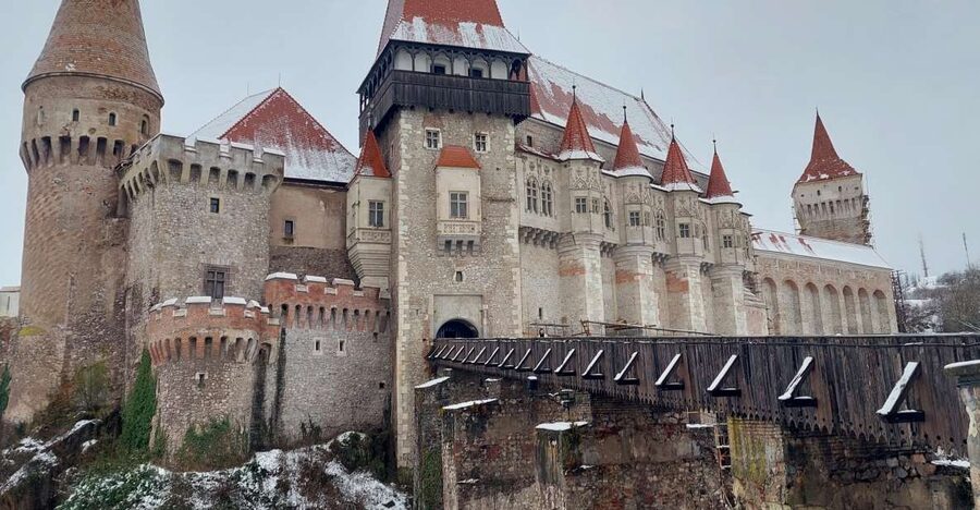 From Brasov: Corvin Castle and Sibiu (Optional Sighisoara) - Why this day works from Brasov