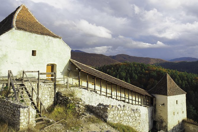 From Brasov: Discover Bran Castle and Râșnov Fortress - Cost, food, and what you really pay for
